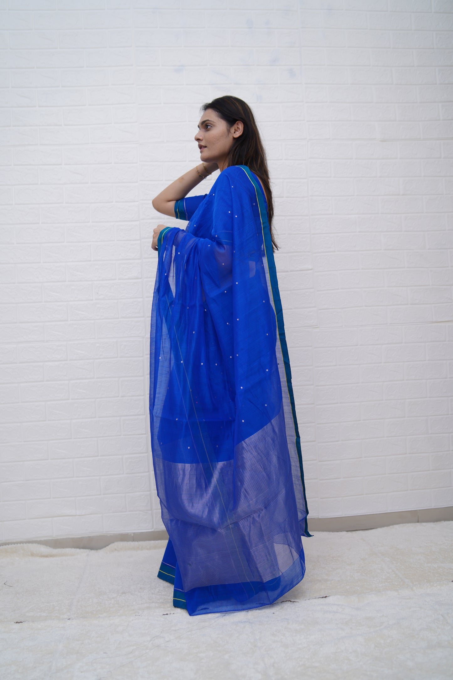 Blue Baghini