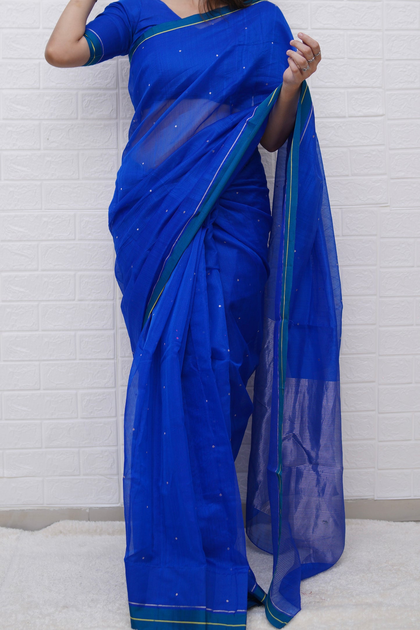 Blue Baghini