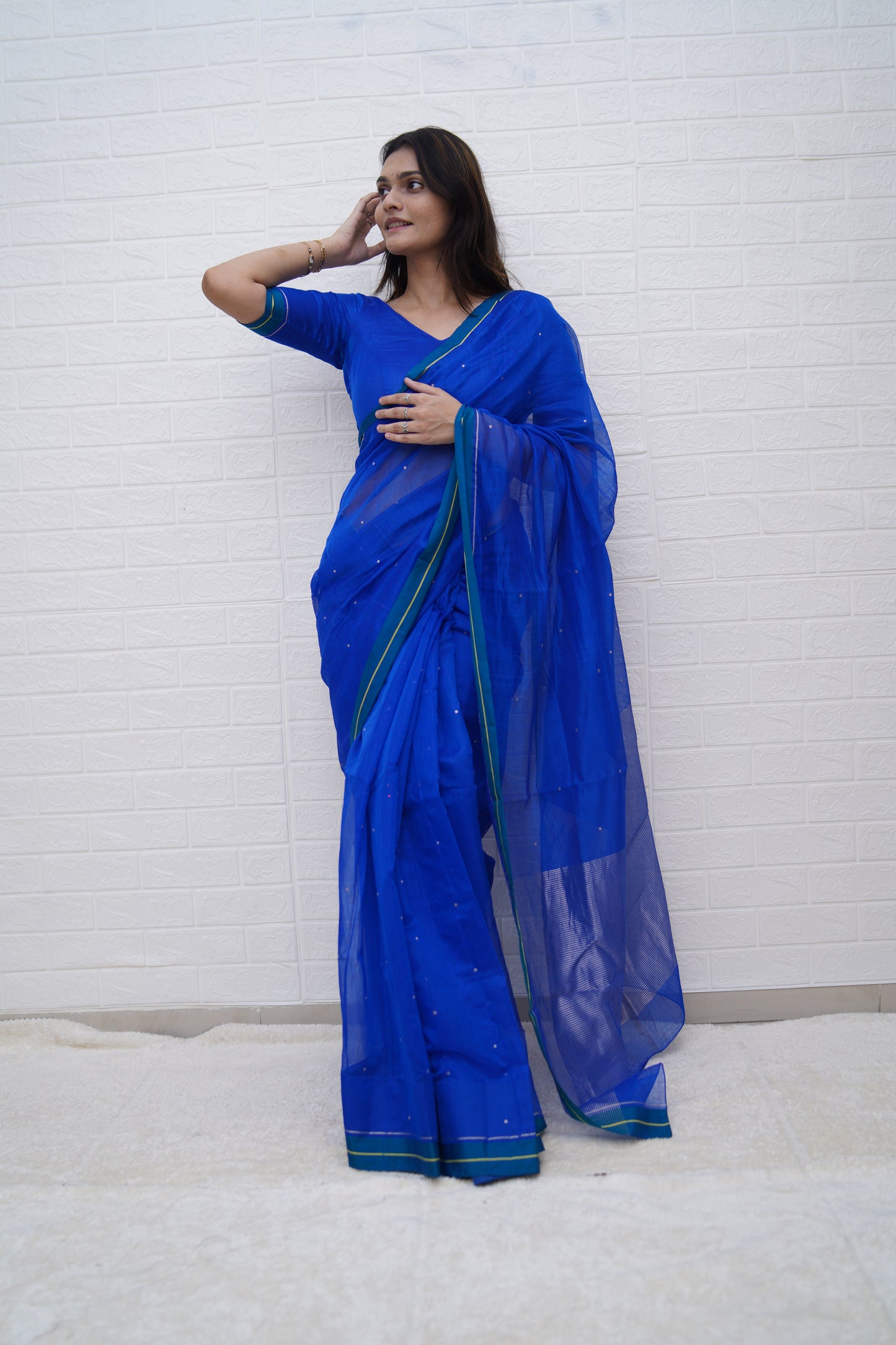 Blue Baghini
