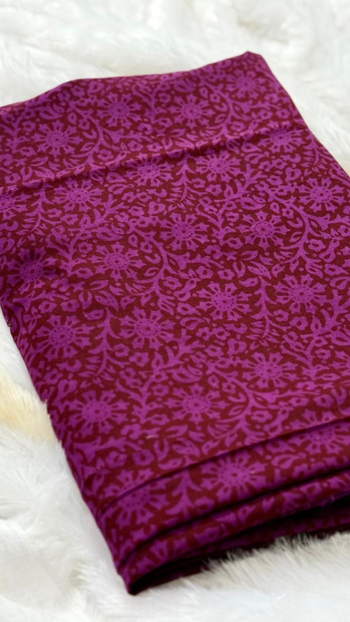 Phoolkari Bagh Saree