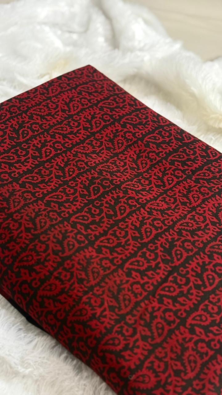 Laal Bagh Saree
