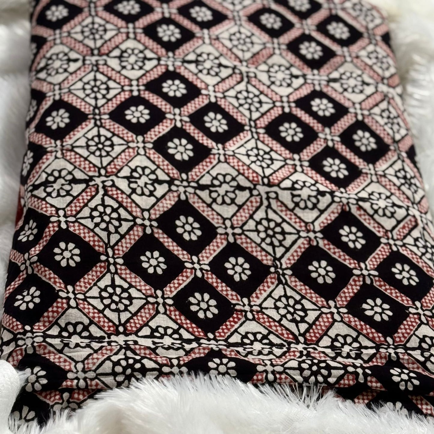 Rooh- e - Bagh Saree