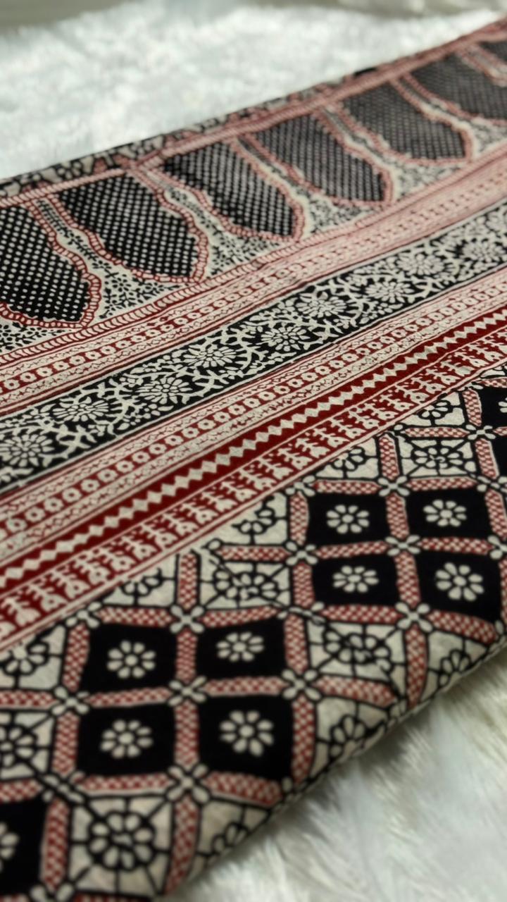 Rooh- e - Bagh Saree