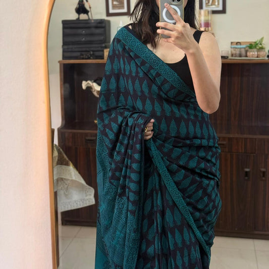 Vanika Bagh Saree